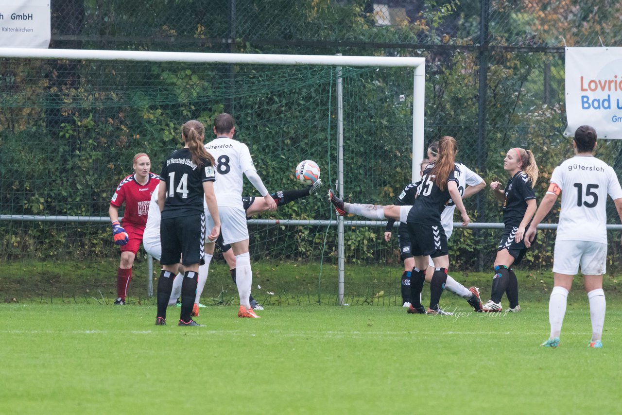 Bild 352 - Frauen SV Henstedt Ulzburg - FSV Gtersloh : Ergebnis: 2:5